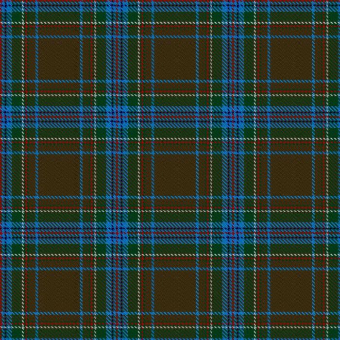 Diana Hunting Plaid Tartan 