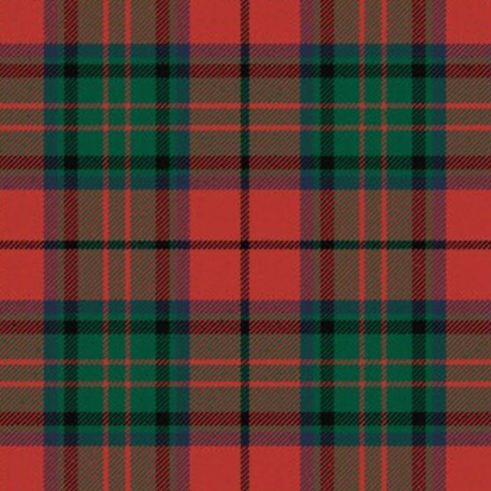 Dickie Tartan Kilt