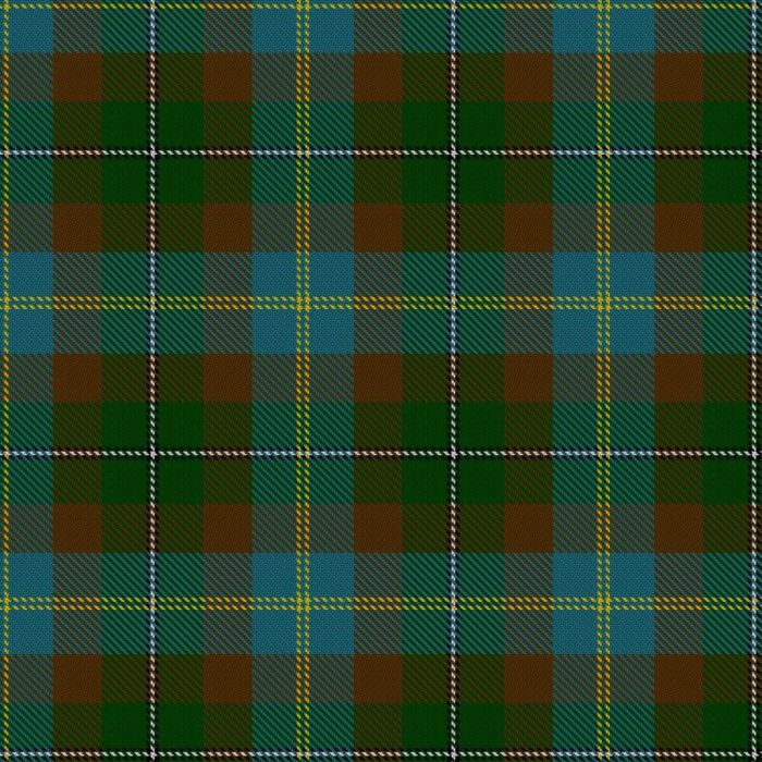 Dickson Hope, A & M (Personal) Tartan