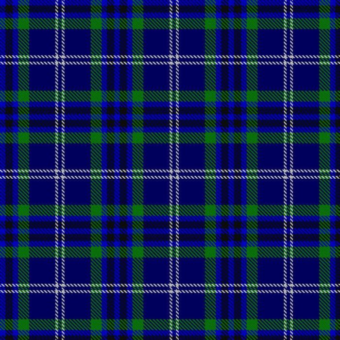 Dickson (Kirkcudbrightshire) Tartan 