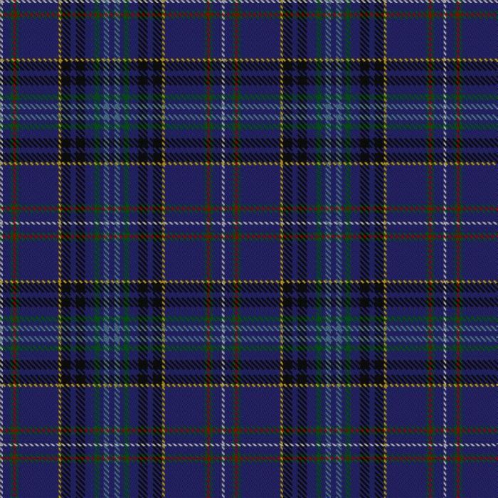 Dickson (Personal) Tartan 