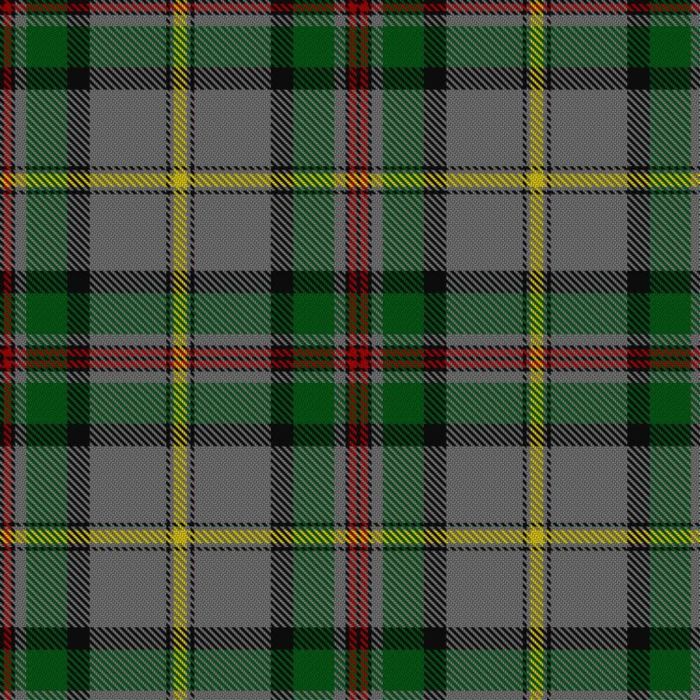 Dinwiddie Tartan 