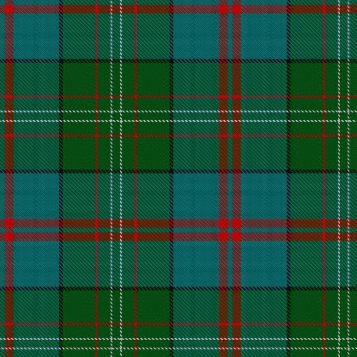 Dinwiddie, Alistair John (Personal) Tartan 