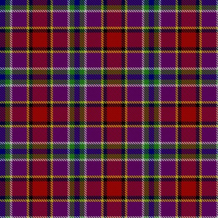 Dirks, B & Family (Personal) Tartan 