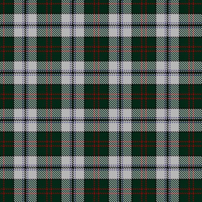 Dirou, A, M & T and Family (Personal) Tartan 