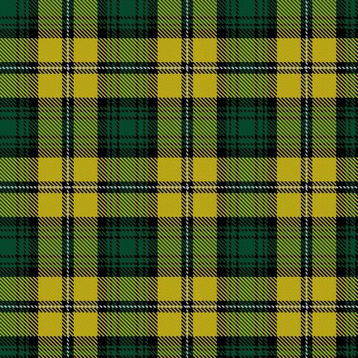 DISG Racing Tartan 