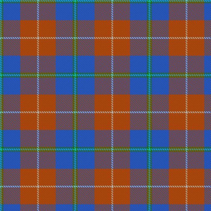 Divardo, A & A (Personal) Tartan 