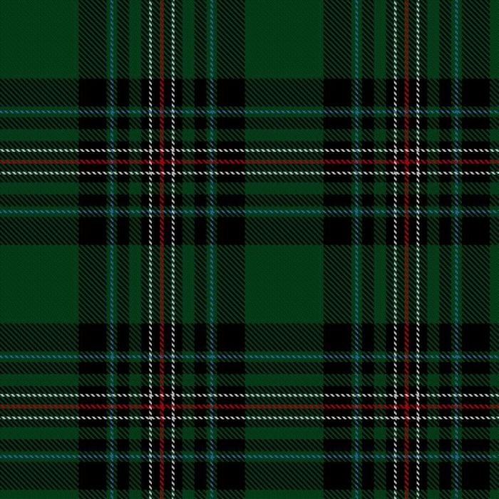 Dixon, R and Family (Personal) Tartan 