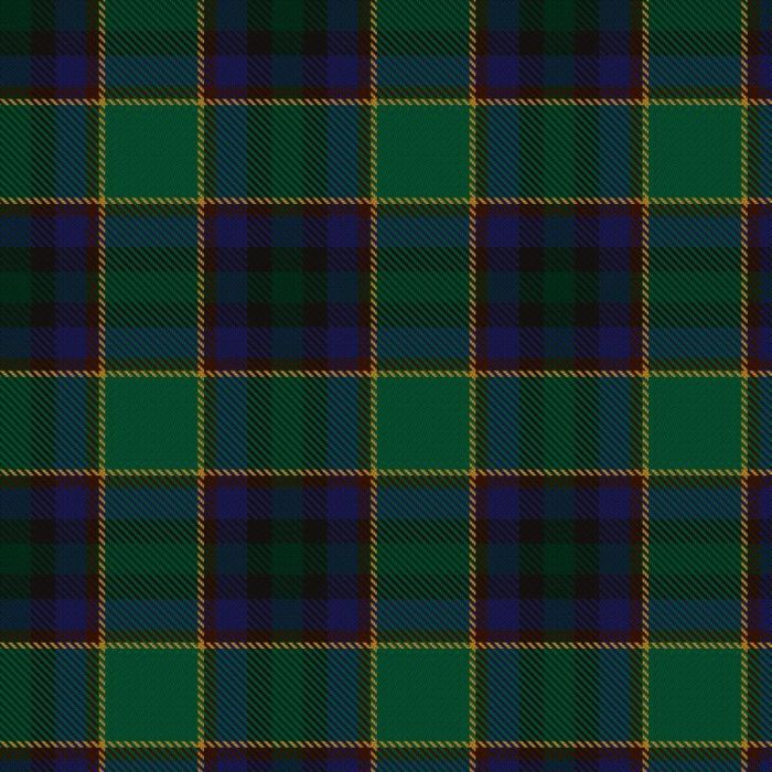Dobson (Palm Bay) (Personal) Tartan 
