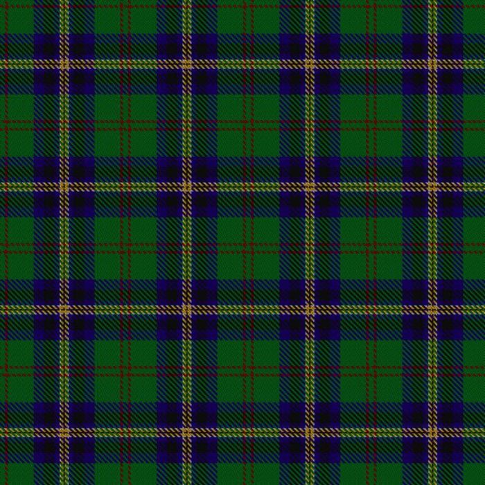 Dodd of Branford Tartan 