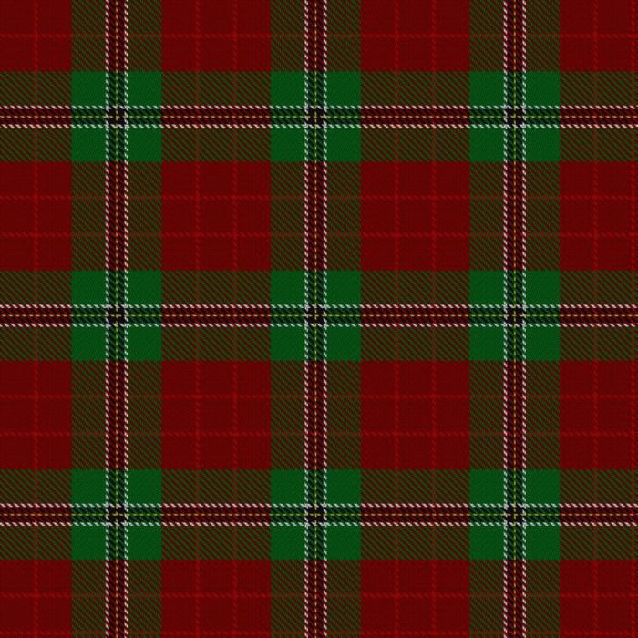 Dodds, R Hunting (Personal) Tartan 
