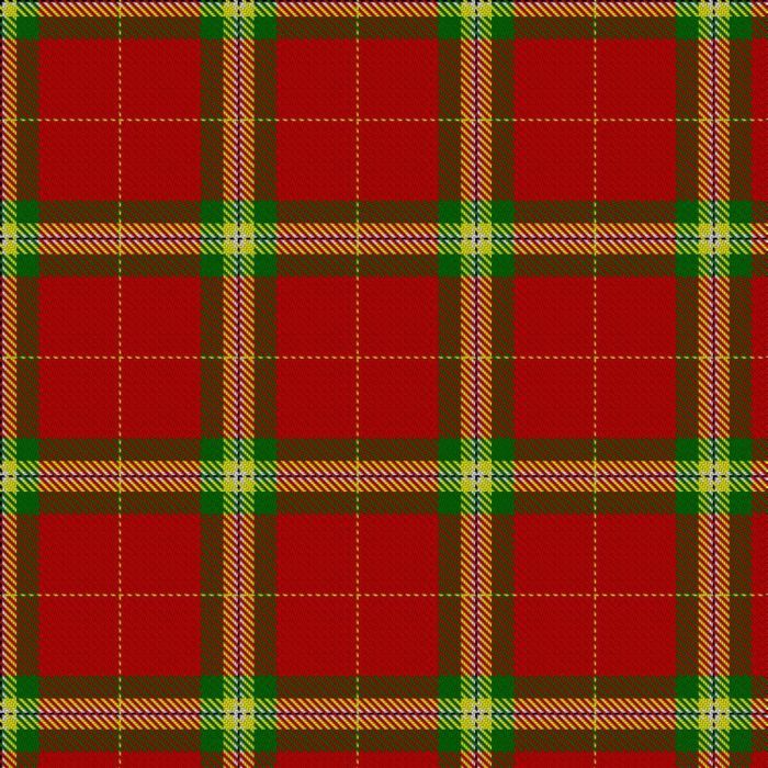Dodds, R (Personal) Tartan 