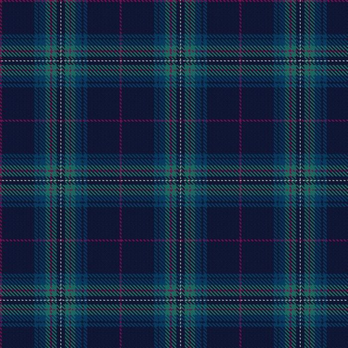 Doherty, John & McFarlane, Grant - Wedding (Personal) Tartan 