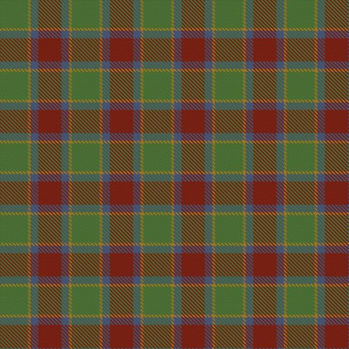 Dohmen Family (Zuid-Nederland) Tartan