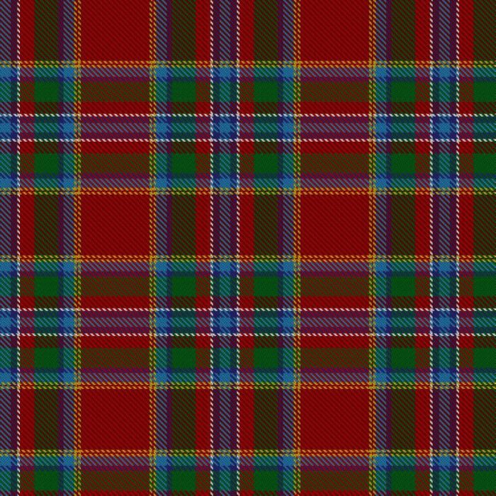 Doig (Personal) Tartan