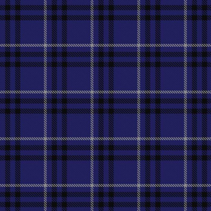 Dollar Academy Tartan 