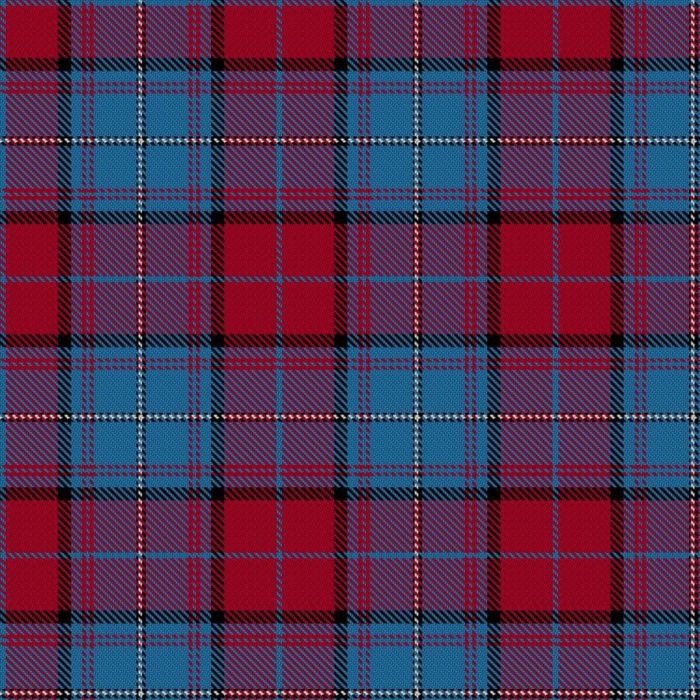 Domino's Scotland Tartan 
