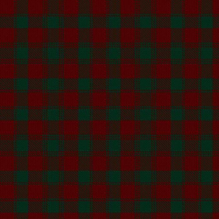 Donachie of Brockloch Tartan 