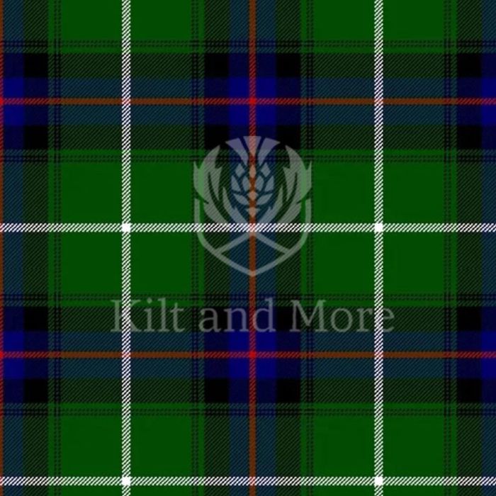 Donald Tartan Kilt