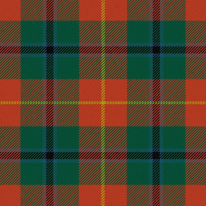 Doug Roxburgh Douglas of Roxburgh Ancient Tartan Kilt