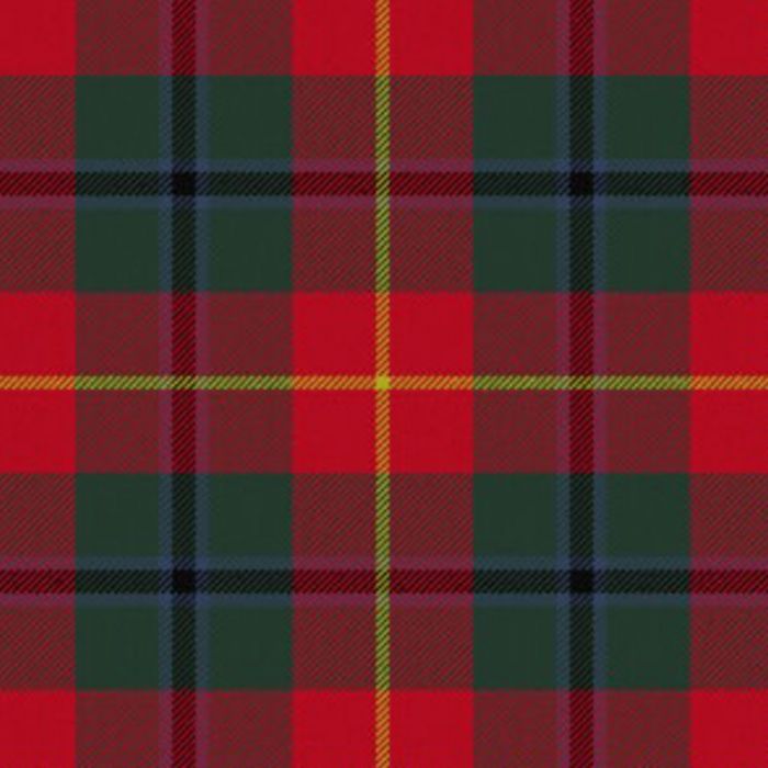 Douglas of Roxburgh Tartan