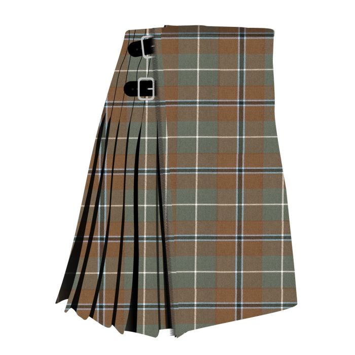 Douglas Weathered Tartan Kilt
