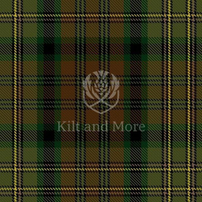 Gall family Tartan Kilt