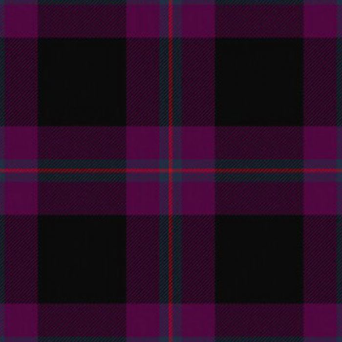 Doyle Blue Tartan Kilt