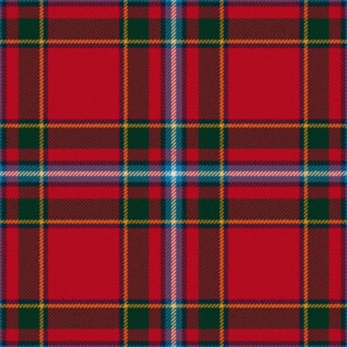 Drummond of Fingask Tartan Kilt