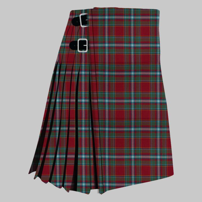 Drummond Of Perth Muted Tartan Kilt