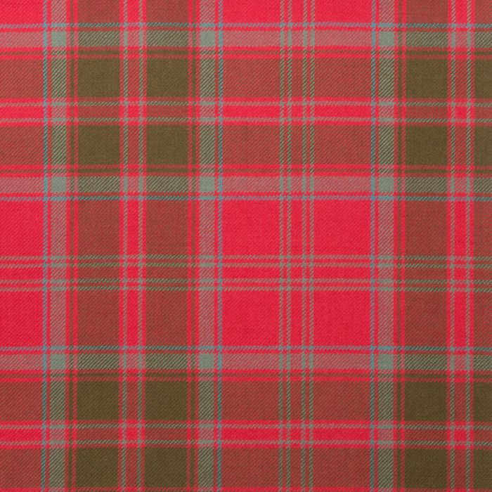Drummond Clan Weathered Tartan