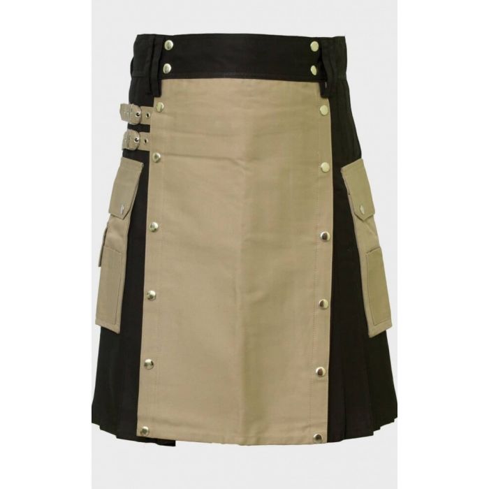 Dubliner Hybrid Courage Kilt