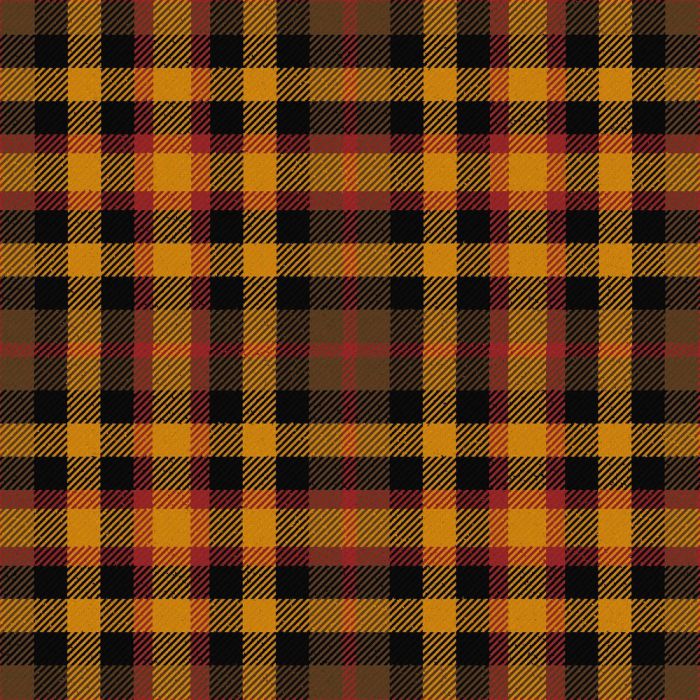Duffus Lord Portrait Ancient Tartan Kilt