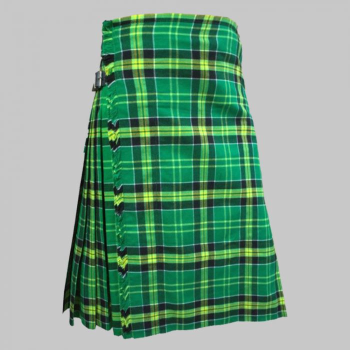 Duffy Family Tartan Kilt