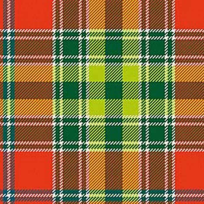Dunblane District Ancient Tartan kilt
