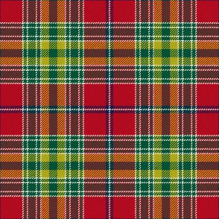 Dunblane District Tartan Kilt