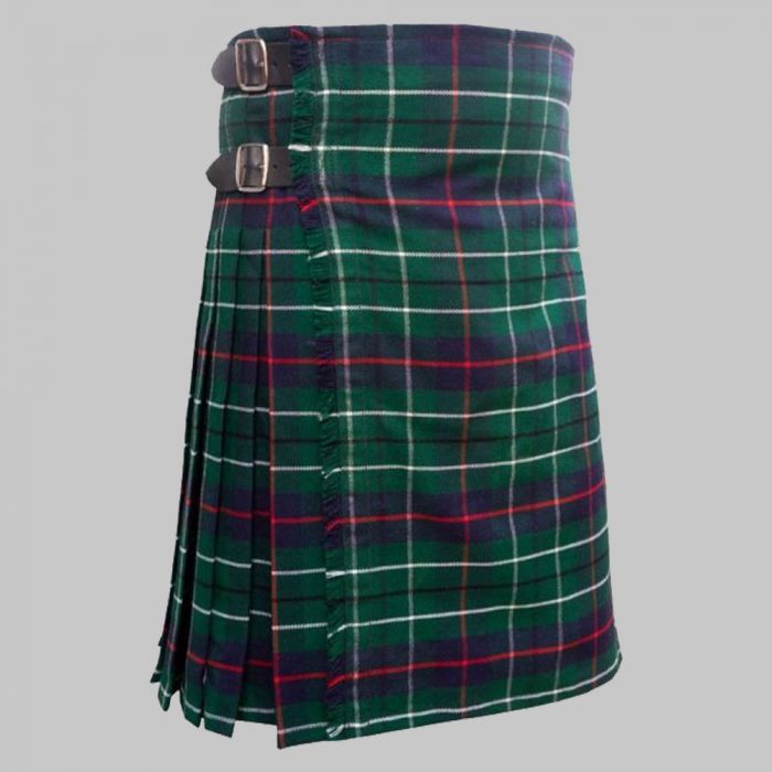 Duncan Modern Tartan Kilt