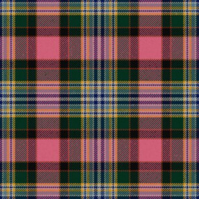 Dundee Pink Variation Tartan Kilt