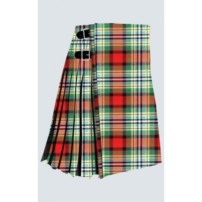 Dundee Tartan Kilt