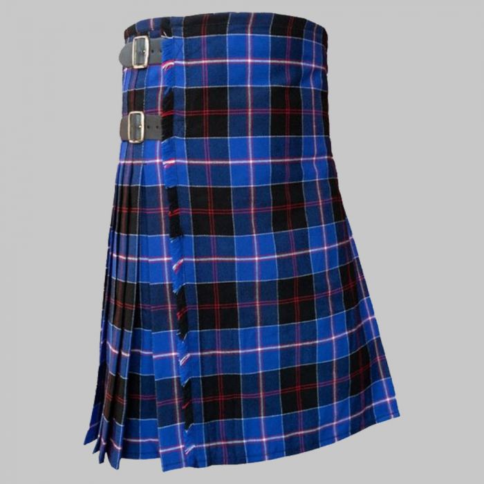 Dunlop Modern Tartan Kilt