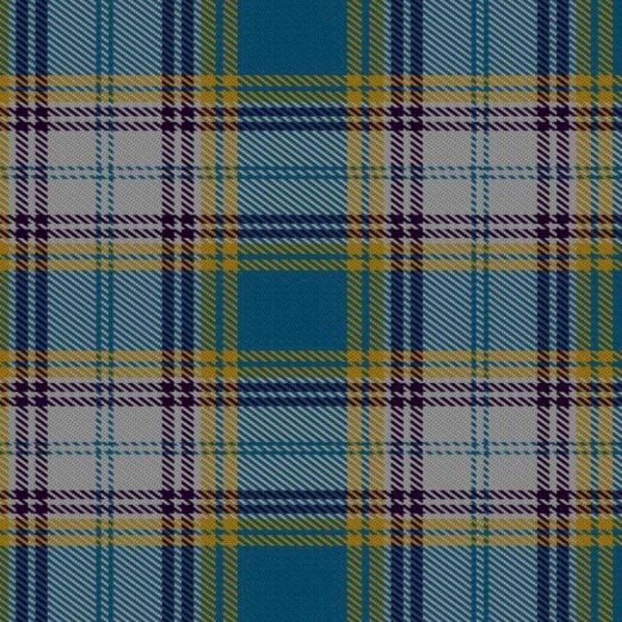 Dunn Tartan Kilt