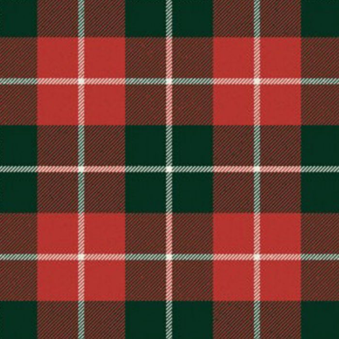 Dunoon Tartan Kilt