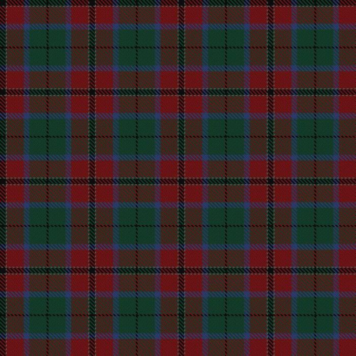 Eachaidh Tartan 
