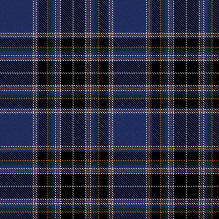 Eagleton, John William (Personal) Tartan 