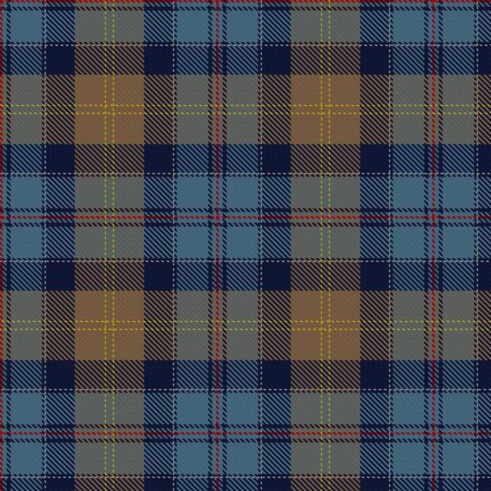 Earl of Forfar, Tartan