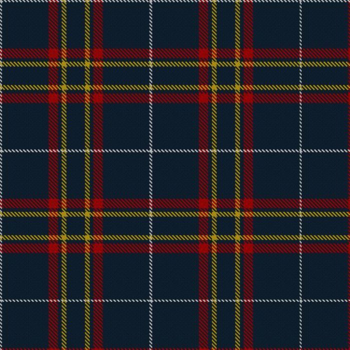 East of Scotland Tartan Army Tartan