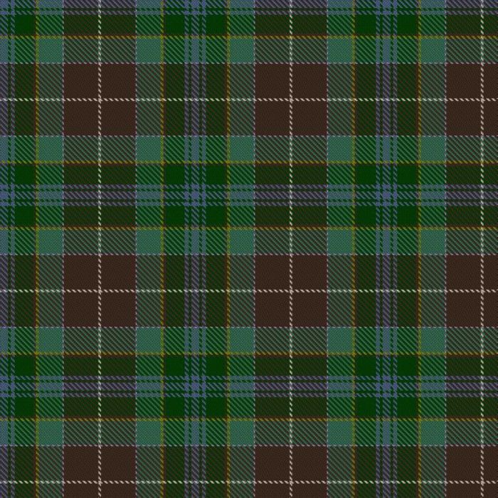 Easter Shian Tartan 
