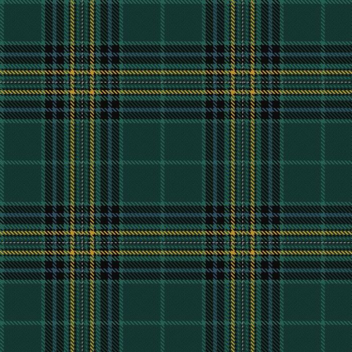 Eastern Shore Police Emerald Society Tartan