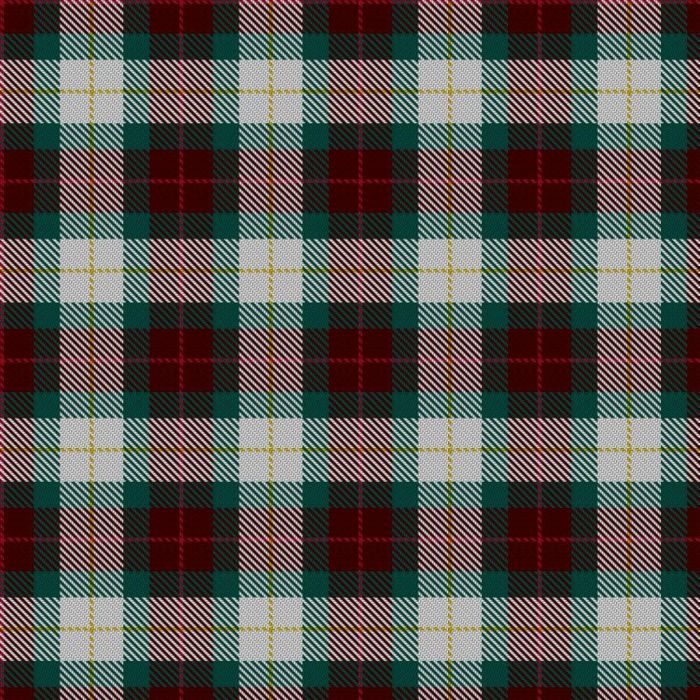 Eastern Township Tartan kilt