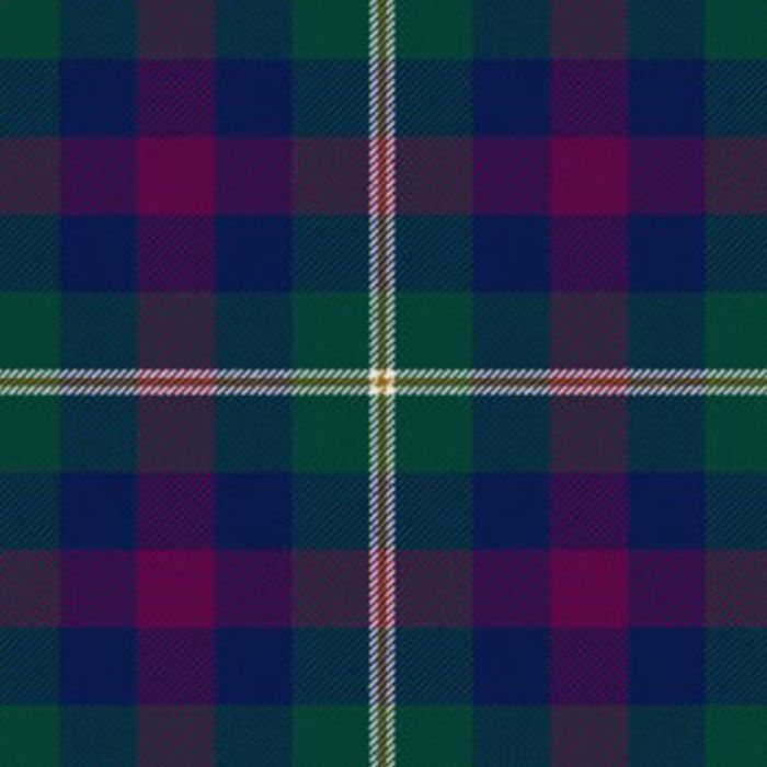 Edelstein Tartan Kilt